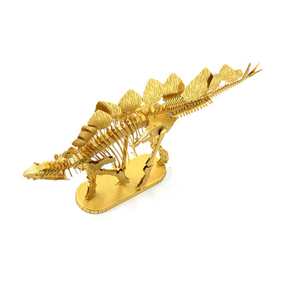 金银产品模型恐龙